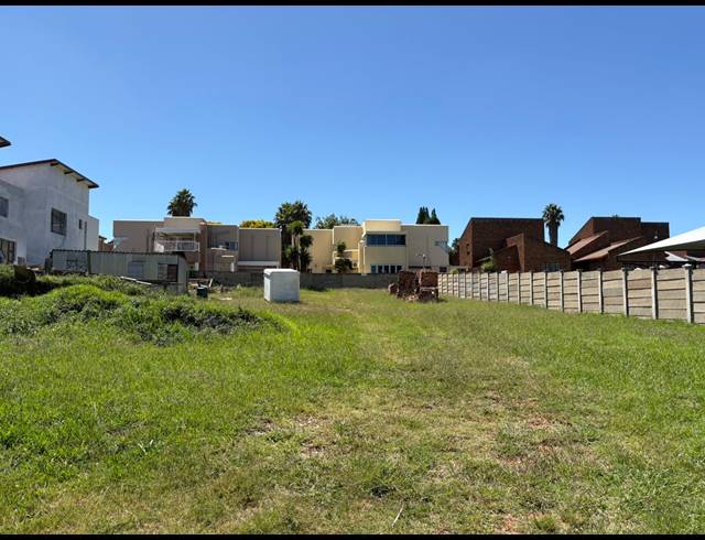 540M² VACANT LAND FOR SALE IN VANDERBIJLPARK SW 5
